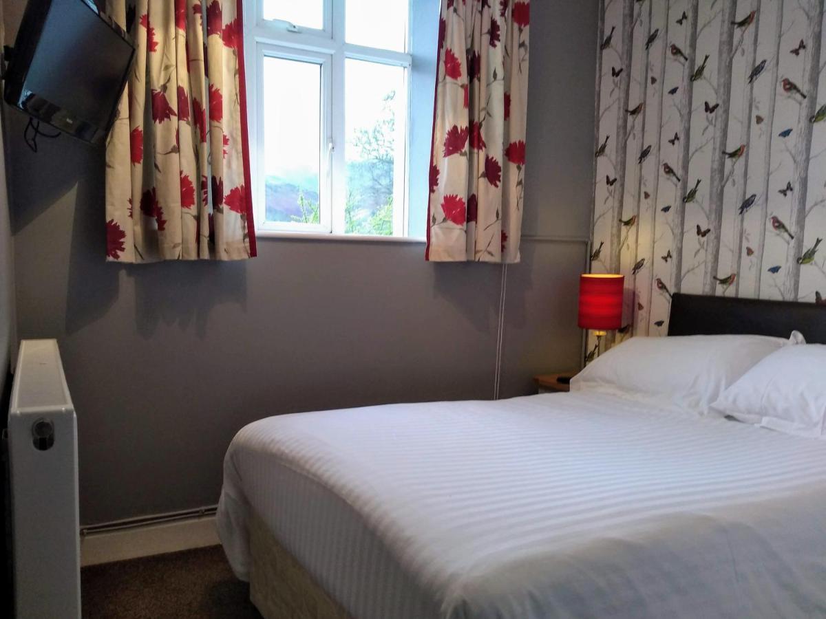 Bluebird Lodge Коністон Екстер'єр фото